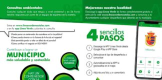 Móstoles soluciona 1.968 incidencias registradas de ‘Línea Verde’ en el último trimestre