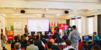 Autónomos y empresarios de Móstoles se han dado cita en el III Foro Sinergias