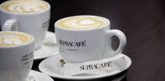 El tostador de café Supracafé de Móstoles premiado por la Academia Madrileña de Gastronomía