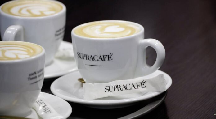 El tostador de café Supracafé de Móstoles premiado por la Academia Madrileña de Gastronomía