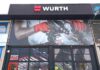 Würth inaugura su nuevo autoservicio en Móstoles