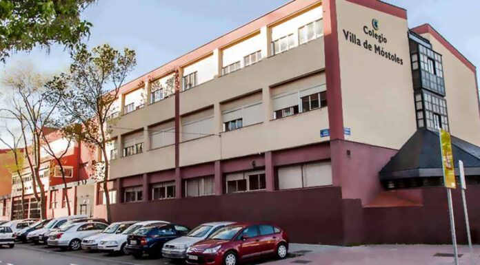 El colegio Villa de Móstoles entre las mejores notas medias de la Región en el bloque obligatorio de la EvaAU en los últimos cinco cursos