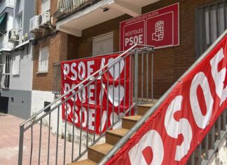 El PSOE de Móstoles organiza una charla-debate sobre el conflicto Israel-Palestina