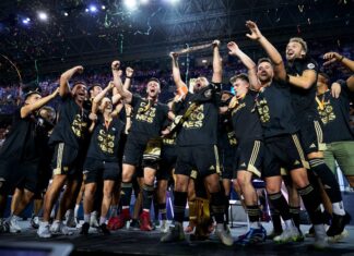 DjMaRiiO y el Ultimate Móstoles tocan el cielo en la Kings Cup