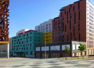 Móstoles, por detrás de sus ciudades vecinas en precio por alquilar una habitación