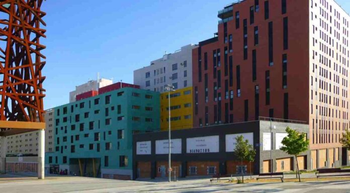 Móstoles, por detrás de sus ciudades vecinas en precio por alquilar una habitación