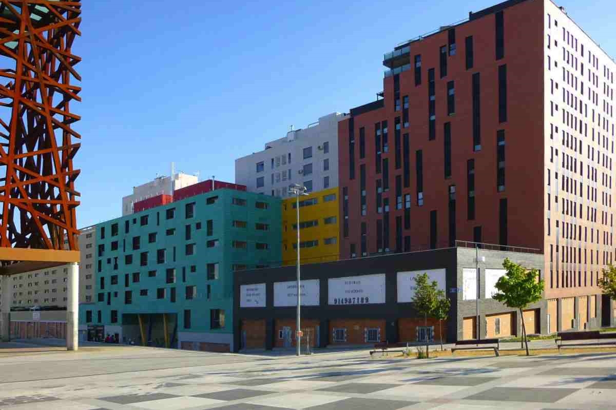 Móstoles, por detrás de sus ciudades vecinas en precio por alquilar una habitación