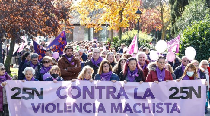 Polémica en Móstoles con la programación por la eliminación de la violencia de género