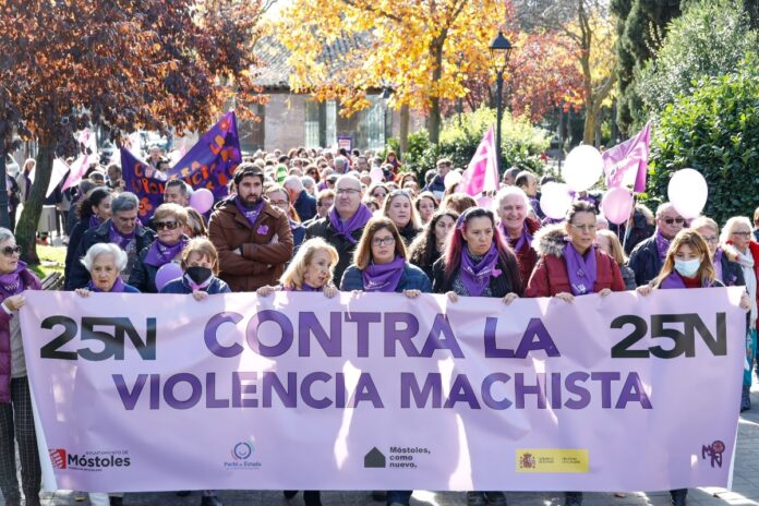 Polémica en Móstoles con la programación por la eliminación de la violencia de género
