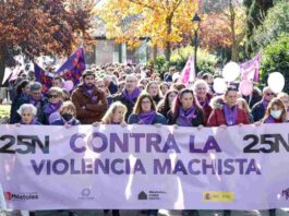 El PSOE de Móstoles pide a la edil de igualdad que convoque la concentración del 25N