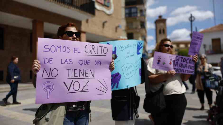 El PSOE de Móstoles acusa al Gobierno Local de falta de compromiso contra la violencia de género