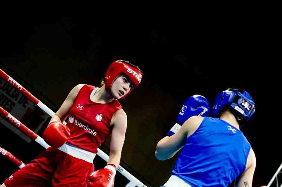 Éxito de la Copa Iberdrola de Boxeo Femenino celebrada en Móstoles