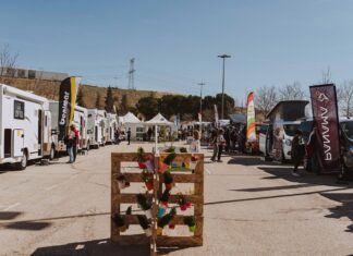 Los vecinos de Móstoles podrán disfrutar del Madrid Caravaning en intu Xanadú