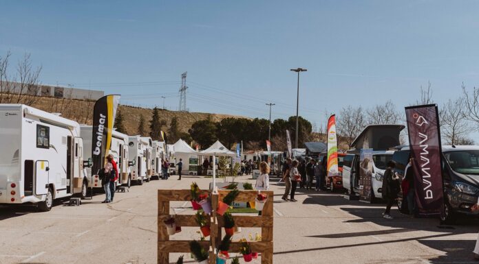 Los vecinos de Móstoles podrán disfrutar del Madrid Caravaning en intu Xanadú