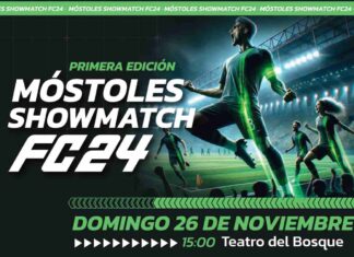 Móstoles acogerá el primer 'showmatch' de eSports