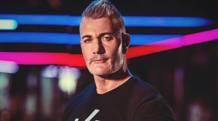 El Coach de las Celebrities inaugura su centro deportivo en Móstoles