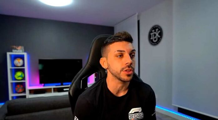 El creador de contenido de Móstoles DjMariio aterriza de nuevo en Twitch