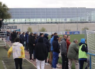 Agenda deportiva de Móstoles del 11 al 12 de noviembre