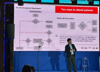 La SmartRoom del Hospital Universitario Rey Juan Carlos de Móstoles, galardonada en los Premios Ennova Health
