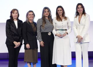 El Hospital Universitario Rey Juan Carlos de Móstoles recibe un nuevo premio