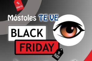 La campaña “Black Friday Móstoles” reúne a 73 comercios