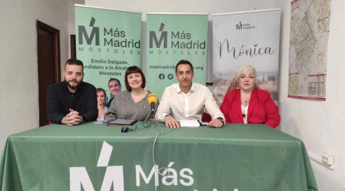 Más Madrid solicita la creación de un Observatorio de la Vivienda de Móstoles