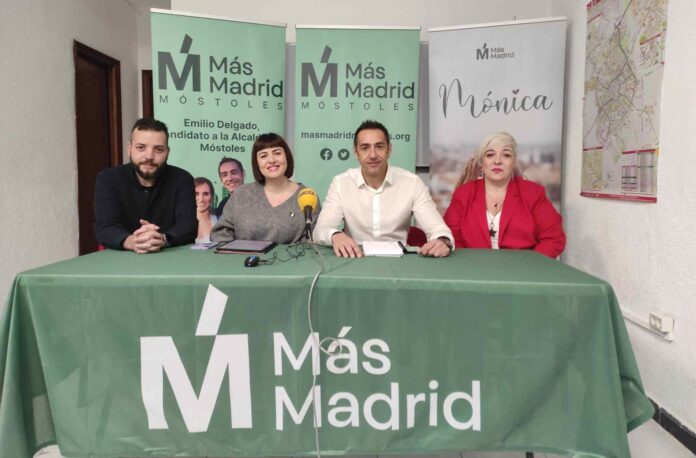 Más Madrid solicita la creación de un Observatorio de la Vivienda de Móstoles