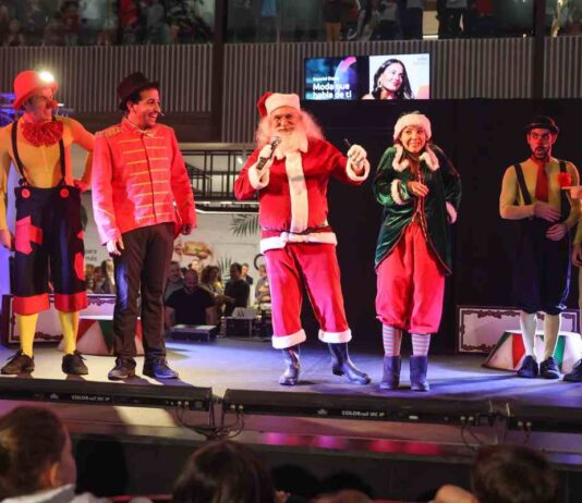 Los vecinos de Móstoles podrán disfrutar del encendido de la Navidad en intu Xanadú el 17 de noviembre
