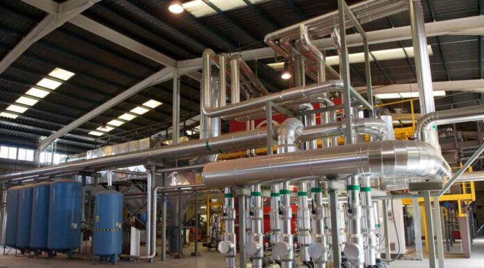 Móstoles District Heating se convierte en Red de Calor de Móstoles con Rebi