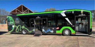 La línea de autobús BuP entre Móstoles, Alcorcón y Arroyomolinos sigue dando pasos