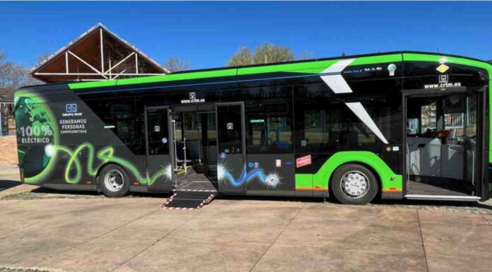 La línea de autobús BuP entre Móstoles, Alcorcón y Arroyomolinos sigue dando pasos