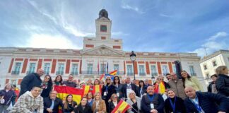 Las manifestaciones del 12N se cuelan en la política municipal de Móstoles