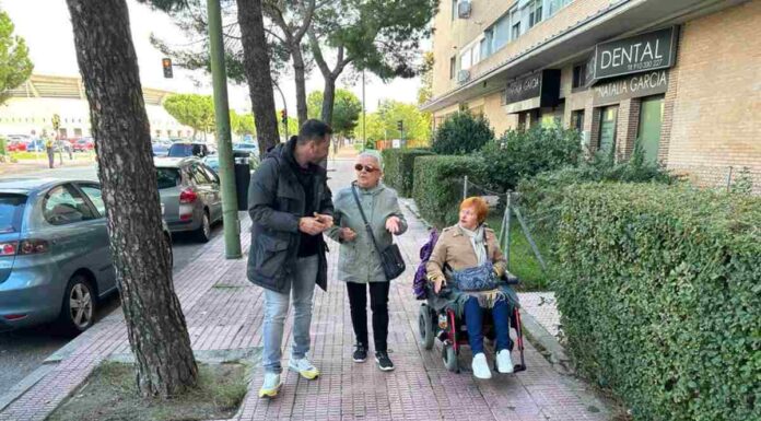 Supone la primera ronda de contactos de la legislatura con los colectivos. Treinta reuniones con asociaciones de Móstoles.
