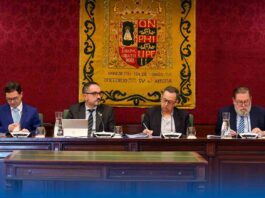 Móstoles rebaja su deuda en casi 8 millones de euros Móstoles rebaja su deuda en casi 8 millones de euros