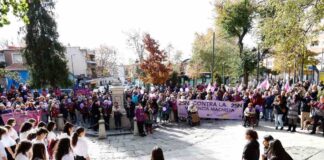 El PSOE de Móstoles acusa al Gobierno Local de falta de compromiso contra la violencia de género