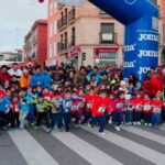 La San Silvestre Mostoleña será el 28 de diciembre