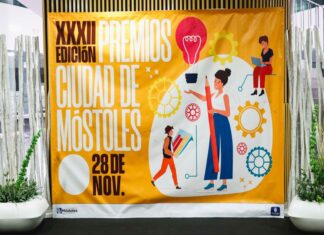 El Ayuntamiento mostoleño celebra la XXXII Edición de los Premios Ciudad de Móstoles