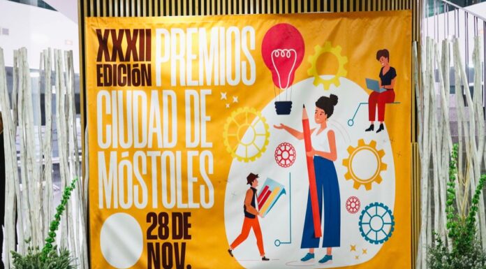 El Ayuntamiento mostoleño celebra la XXXII Edición de los Premios Ciudad de Móstoles