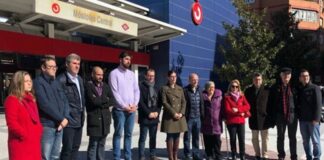 El PSOE de Móstoles organiza actividades contra la violencia de género