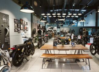 Royal Enfield Madrid Sur llega a Móstoles
