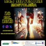 La San Silvestre Mostoleña será el 28 de diciembre
