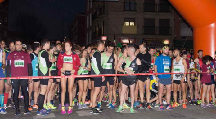 La San Silvestre Mostoleña será el 28 de diciembre