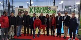 El XI Torneo de Padel Business Solidario es una realidad gracias a Móstoles Empresa