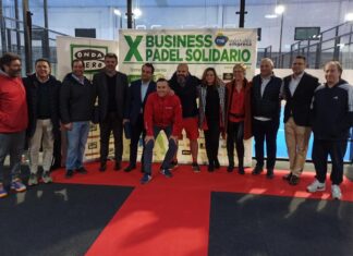El XI Torneo de Padel Business Solidario es una realidad gracias a Móstoles Empresa