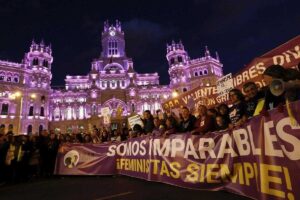 Más Madrid Móstoles organizará distintas actividades por el 25N