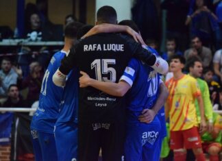 Resumen deportivo de Móstoles del 16 al 17 de diciembre de 2023