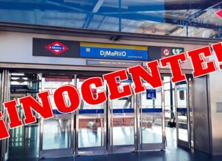 La estación Manuela Malasaña de Móstoles cambiará su nombre a DjMaRiiO