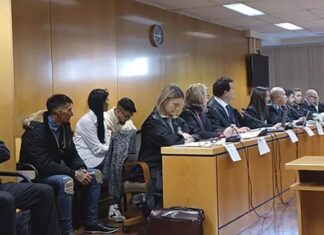 45 y 22 años de cárcel para los hermanos acusados de la persecución mortal de 2020 en Móstoles