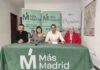 Hasta 24 enmiendas ha presentado Más Madrid Móstoles a los presupuestos regionales