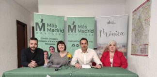 Hasta 24 enmiendas ha presentado Más Madrid Móstoles a los presupuestos regionales